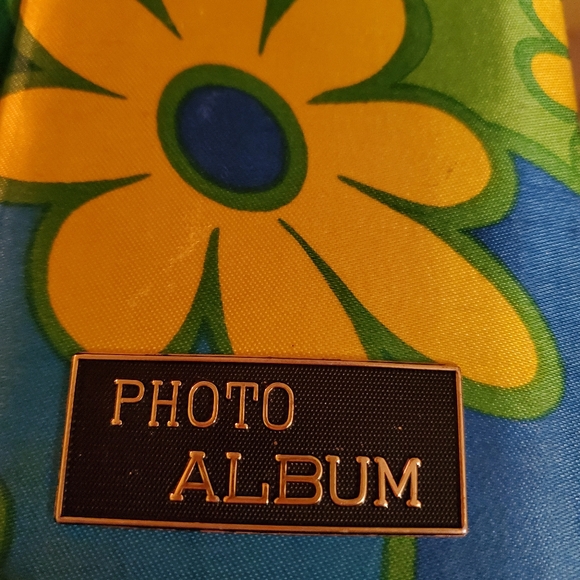 VINTAGE MCM PHOTO ALBUM. RETRO!! - Picture 5 of 7